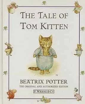 The Tale of Tom Kitten book