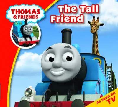The Tall Friend - Thomas & Friends
