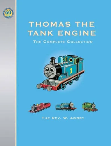 The Thomas the Tank Engine the Railway Series: The Complete Collection (Classic Thomas the Tank Engine)