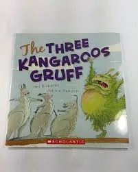 The three kangaroos gruff