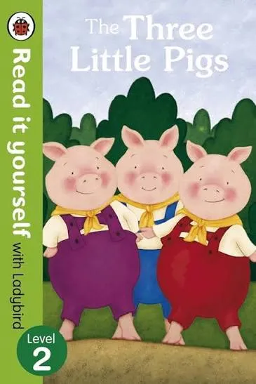 The Three Little Pig