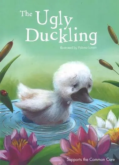The Ugly Duckling (First Readers) -