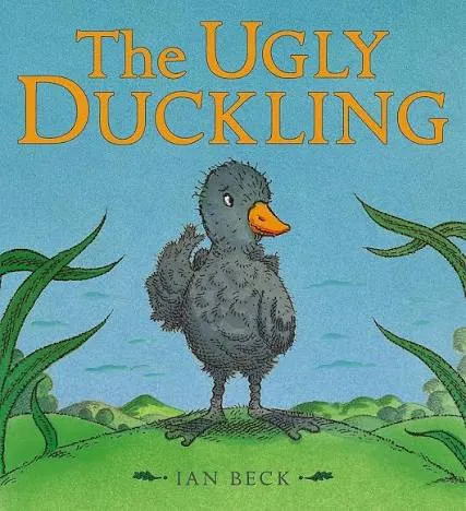The Ugly Duckling book