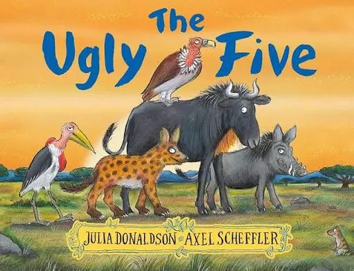 The UgIy Five