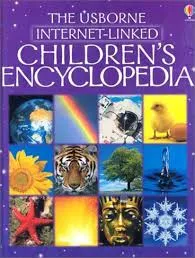 The Usborne Internet-linked Children's Encyclopedia