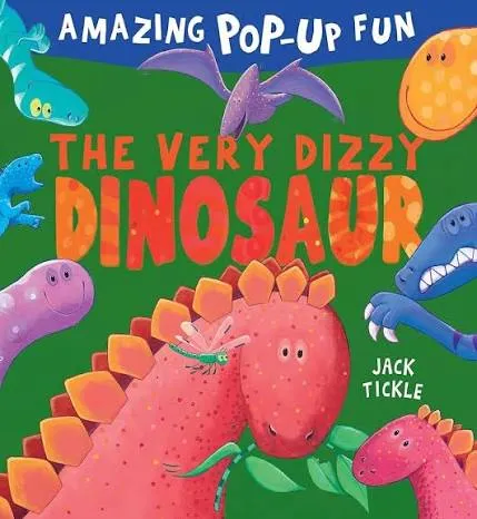 The Very Dizzy Dinosaur (Pop Fun)