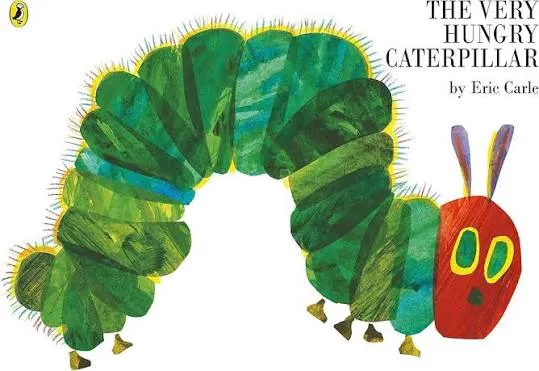 The Very Hungry Caterpillar (Picture Puffins)