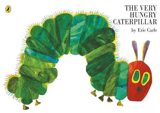 The Very Hungry CaterpilIar