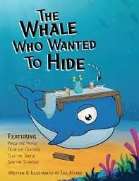 The Whale Who Wanted to Hide