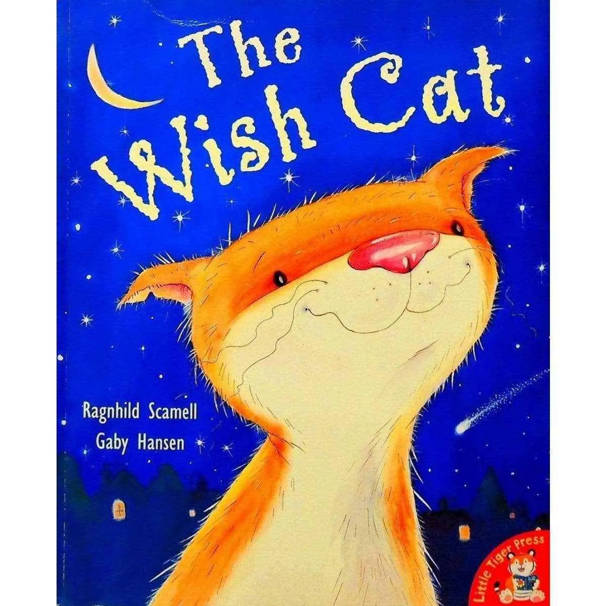 The Wish Cat