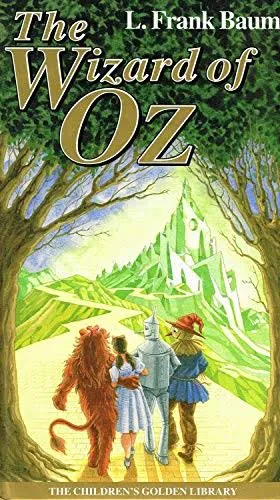 The Wizard of Oz Novel
