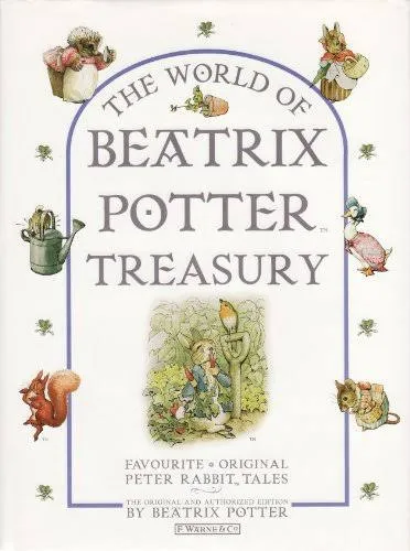 The World of Beatrix Potter Treasury