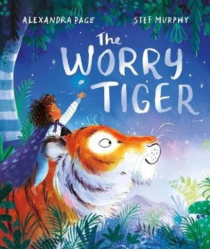 The Worry Tiger-