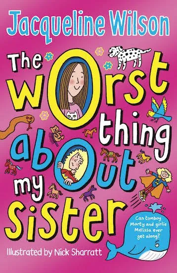 The Worst Thing About Mine Sister