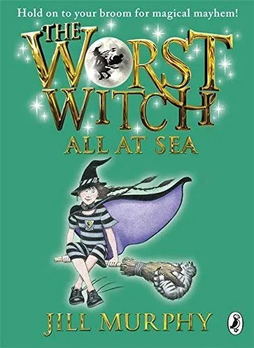 The Worst Witch - All at Sea