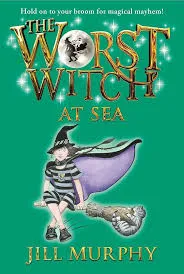 The Worst Witch All at Sea