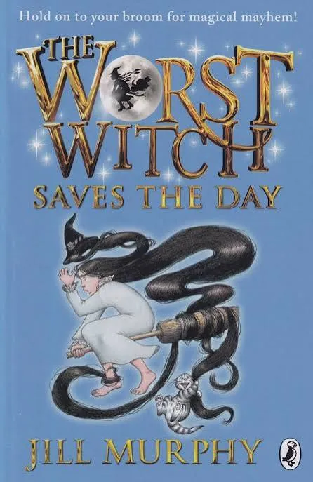 The Worst Witch Saves the Day