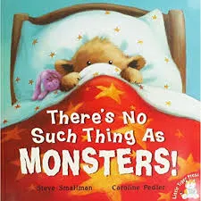There Is No Such Thing As Monsters - Softcover