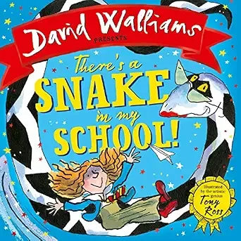 There’s a Snake in My School!
