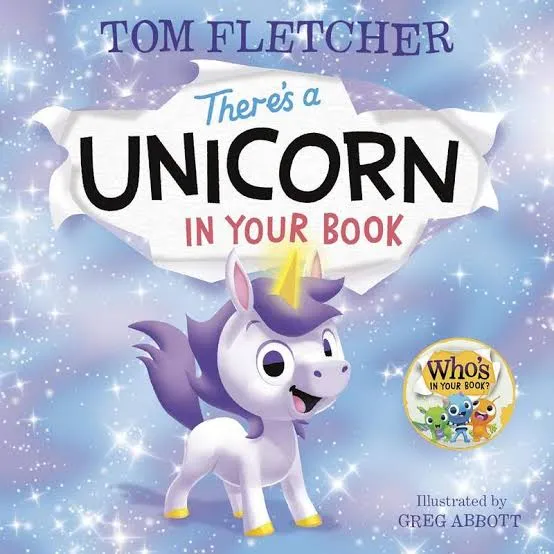 There is A Unicorn in Your Book