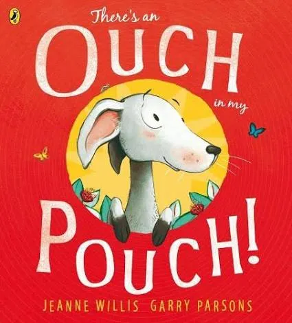 There's an Ouch in my Pouch! (Paperback)