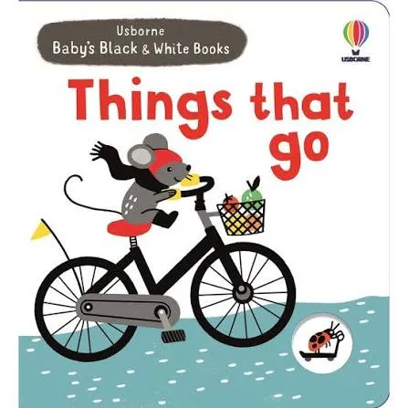 Things That Go (Usborne)