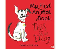 This is a Dog book