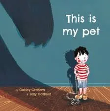 This Is My Pet (1 Line on each page)