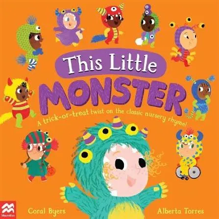 This Little Monster: