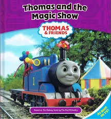 Thomas and the Magic Show