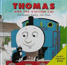 Thomas and The Station Cat