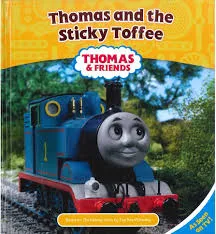 Thomas and the Sticky Toffee