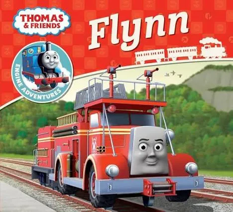 Thomas & Friends: Flynn book