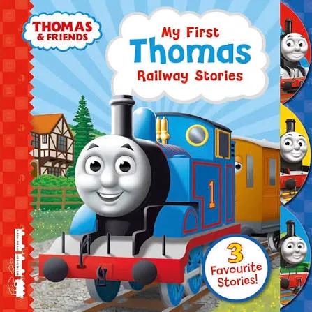 Thomas & Friends: My First Thomas Railway Stories