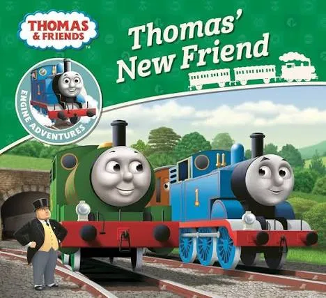 Thomas & Friends: Thoma's New Friend