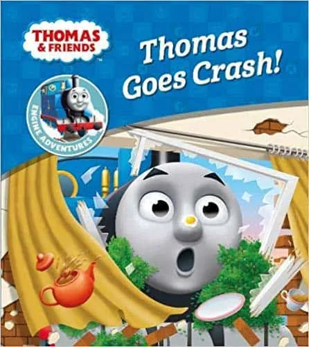 Thomas & Friends: Thomas Goes Crash