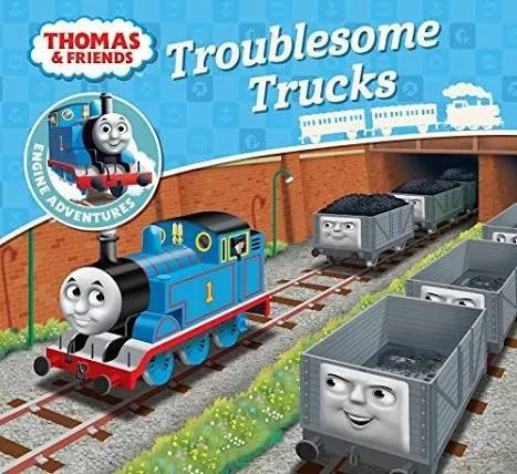 Thomas & Friends: Troublesome Trucks