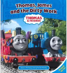 Thomas, James & the Dirty Work