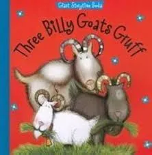 Three Billy Goats Gruff