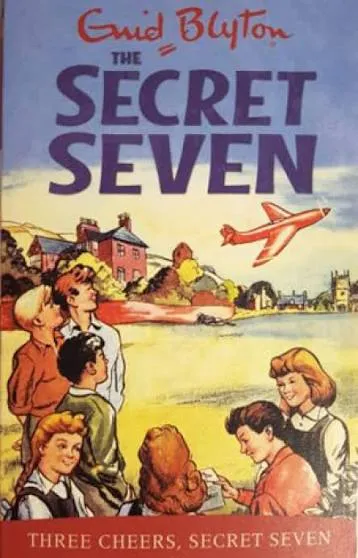 Three Cheers, Secret Seven: