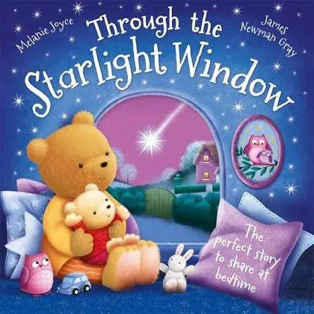 Through the Starlight Window Picture Flats