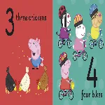 123 with Peppa thumbnail 3