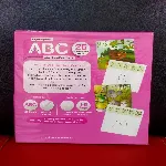 ABC wipe and clean Flash card by Dream books publishures thumbnail 2