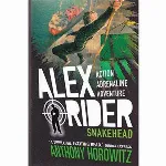 Alex Rider Snakehead thumbnail 2