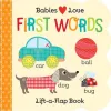 Babies Love: First Words (Lift-a-Flap Board Book) thumbnail 1