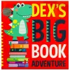 Dex’s Big Book Adventure Storybook thumbnail 1