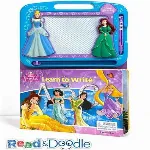 Disney Princess Learn to Write ABC Read thumbnail 4