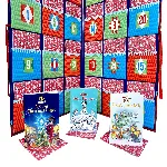 Disney: Storybook Collection Advent Calendar (24 short stories) thumbnail 6