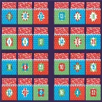 Disney: Storybook Collection Advent Calendar (24 short stories) thumbnail 2