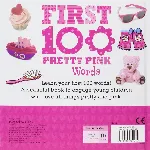 First 100 Pretty Pink Words thumbnail 2